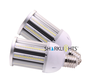 Sharklights LED Kolbenlampe 360 27W 3900lm/W E27 2900-3200k Warmwei