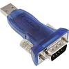 InLine USB zu Seriell Adapter, Stecker A an 9pol Sub D...