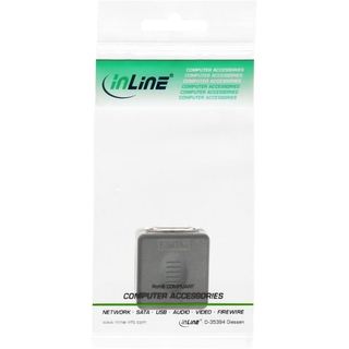 InLine SATA auf SATA Adapter, SATA Buchse / Buchse