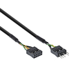 InLine HD Audio Cable Internal Extension for HD audio...