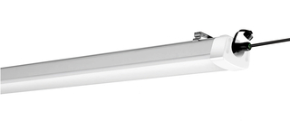 LED Wannenleuchte 60W 4000K 6600lm 143cm Lnge IP65 frosted