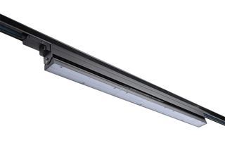 LED Strahler Vertical U19 50W 7000lm 90 Schwenkbar OSRAM LEDs UGR<19 6500K Asymmetrisch