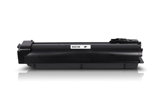 Toner fr Kyocera TK-5215K / 1T02R60NL0 Schwarz Kompatibel