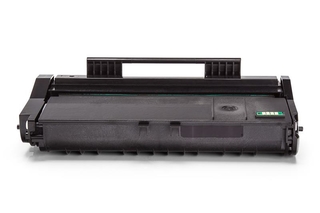 Toner fr Ricoh 407166 / TYPESP100LE Schwarz Kompatibel
