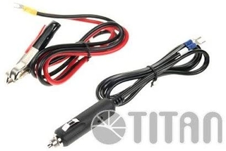 Universal KFZ-Netzteil 24V auf 230V, Titan HW-600E 600W