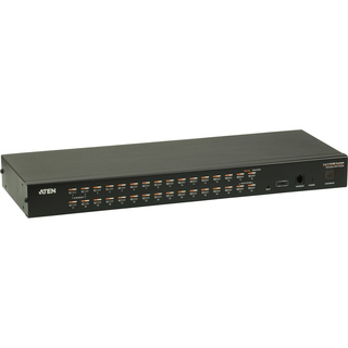 ATEN KH1532A 32-Port Cat.5 KVM Switch, 19, 1U